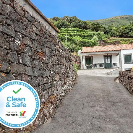 House With Sea View In Santo Amaro, 212 Sq M, Terrace Villa Santo Amaro  Екстериор снимка
