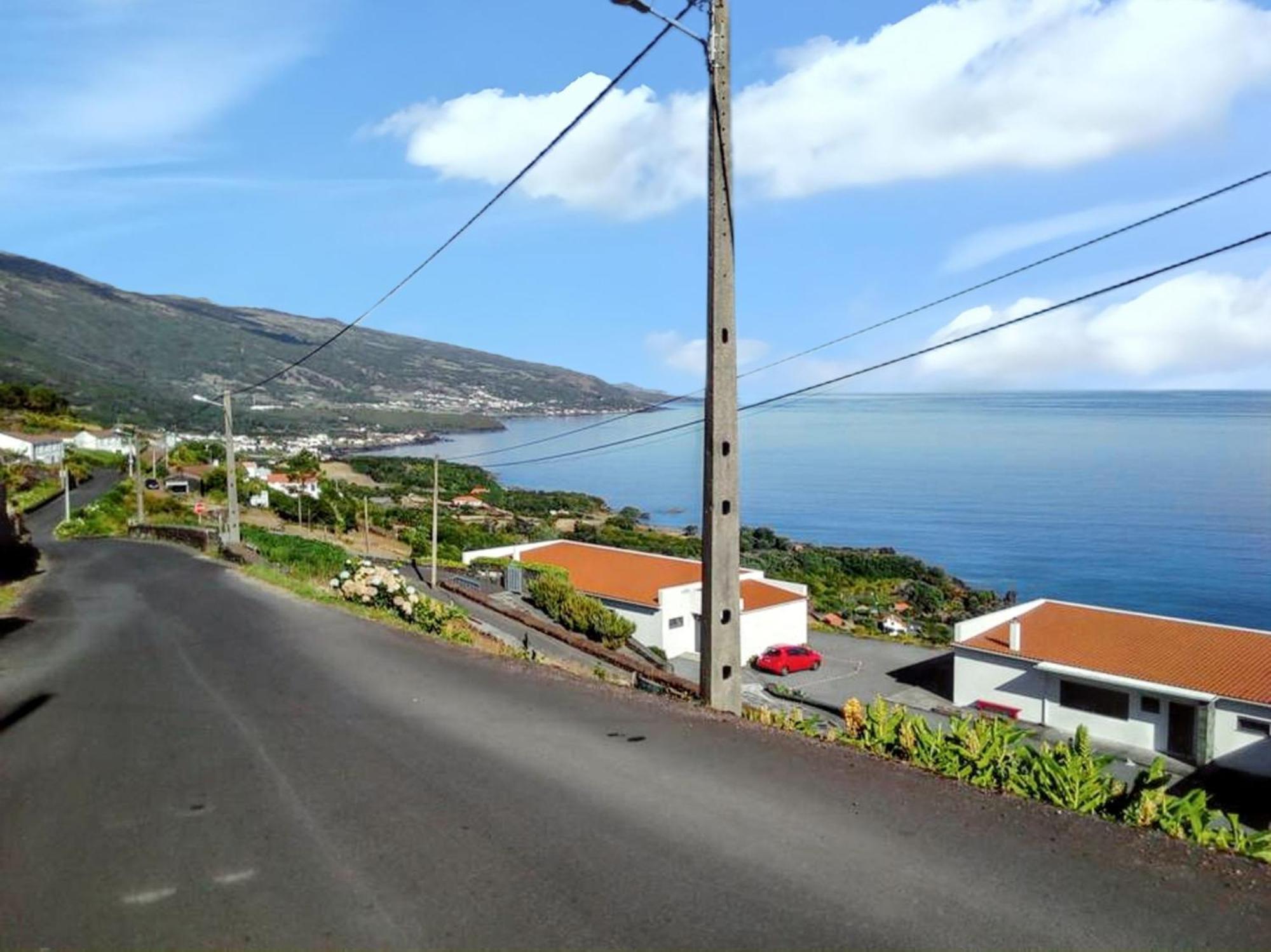 House With Sea View In Santo Amaro, 212 Sq M, Terrace Villa Santo Amaro  Екстериор снимка