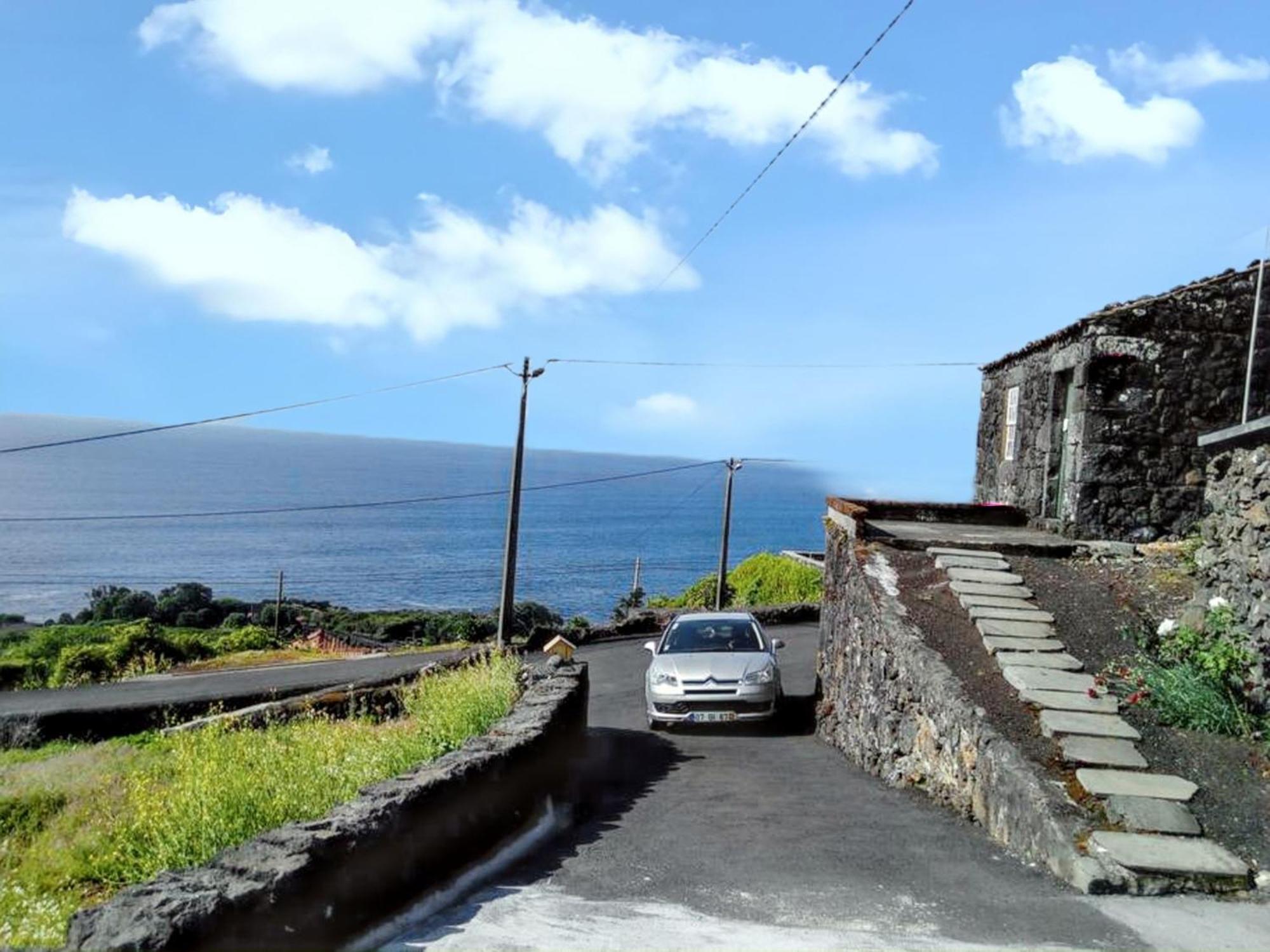 House With Sea View In Santo Amaro, 212 Sq M, Terrace Villa Santo Amaro  Екстериор снимка
