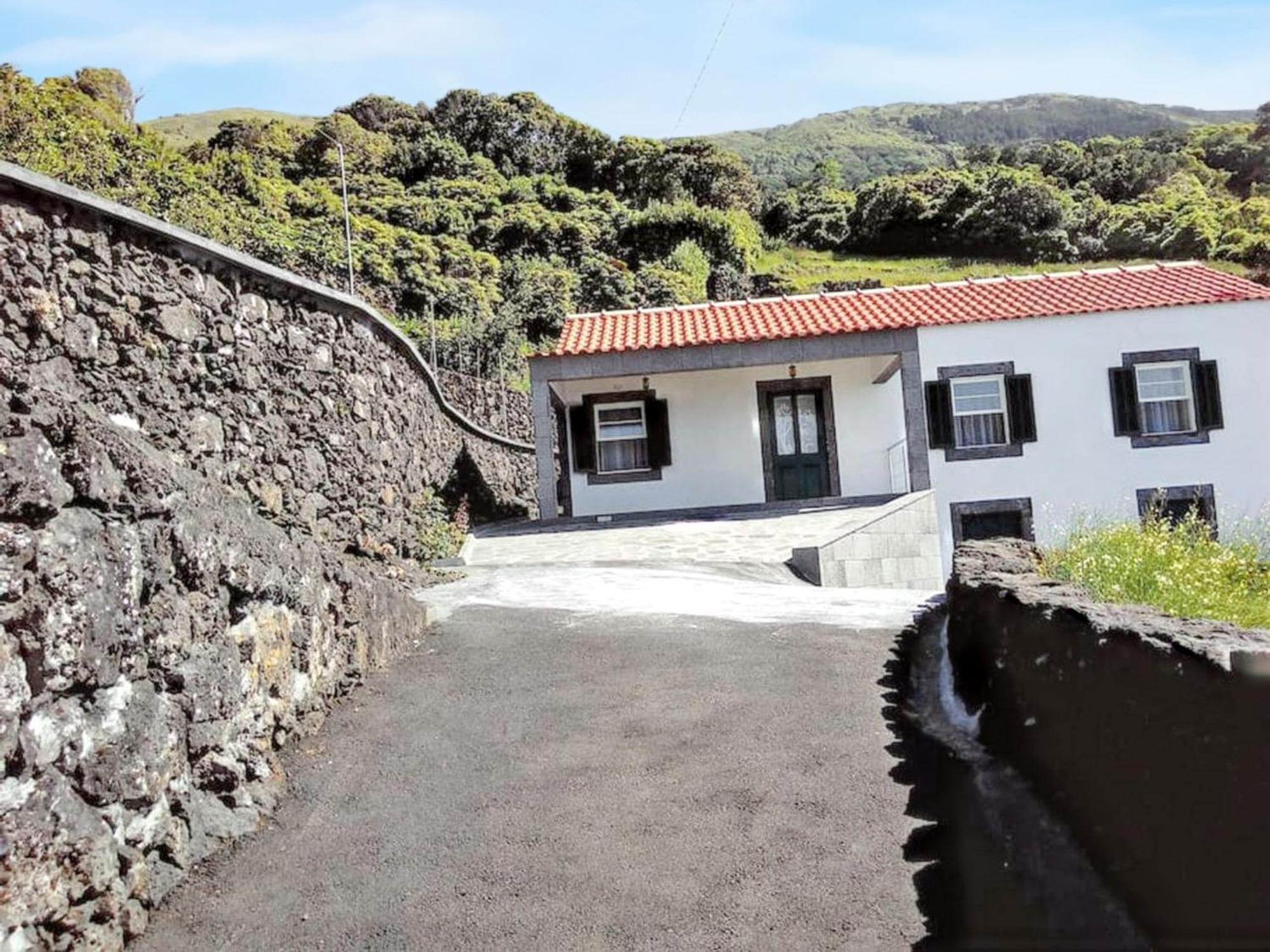 House With Sea View In Santo Amaro, 212 Sq M, Terrace Villa Santo Amaro  Екстериор снимка