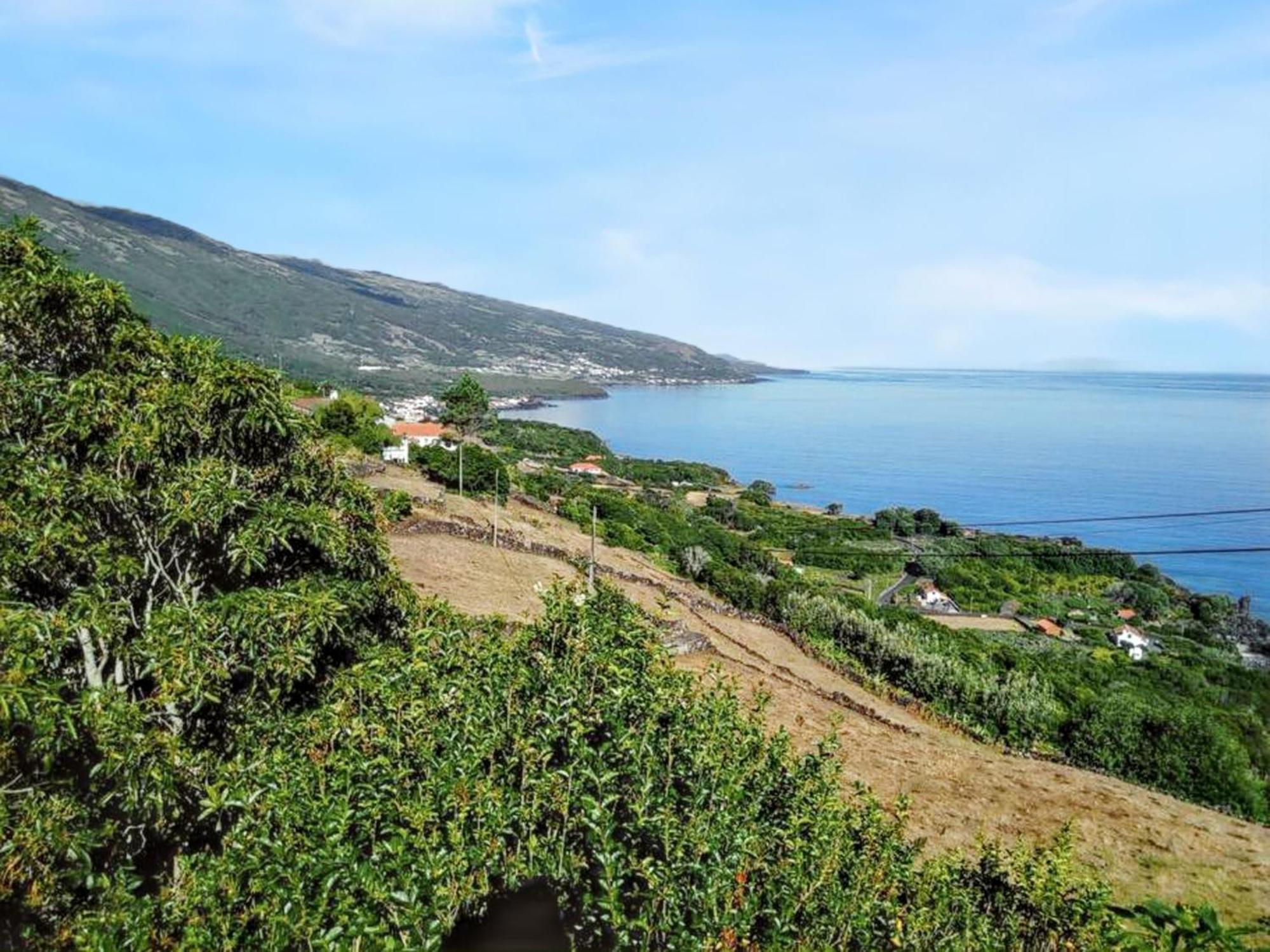 House With Sea View In Santo Amaro, 212 Sq M, Terrace Villa Santo Amaro  Екстериор снимка